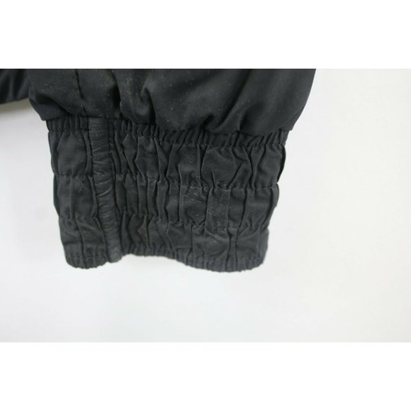 Nike Embroidered Swoosh Jacket S261 - Picture 7 of 7